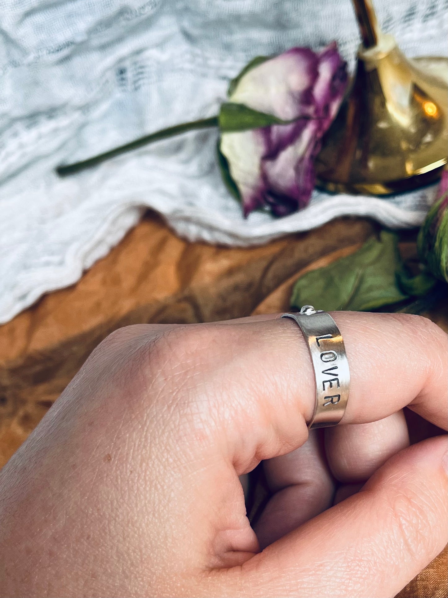 good lover ring