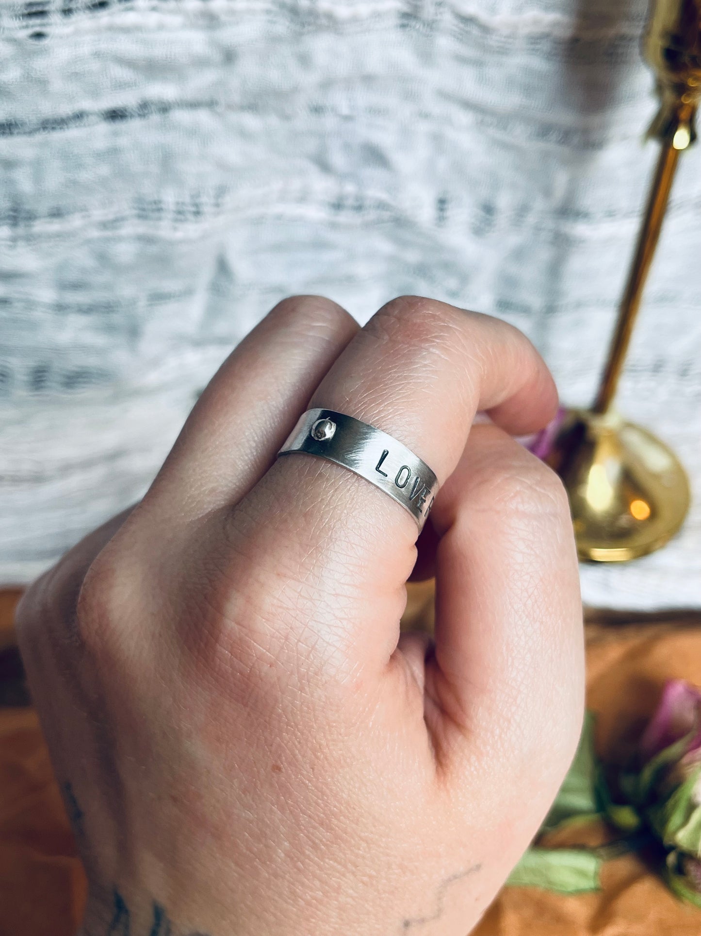 good lover ring